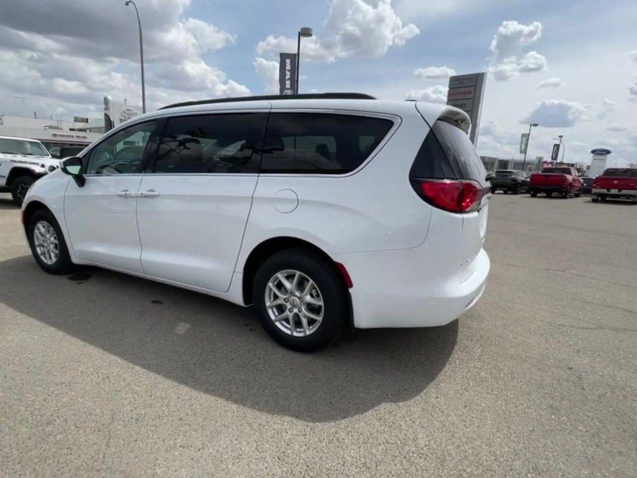 2021 Chrysler Grand Caravan SXT-4