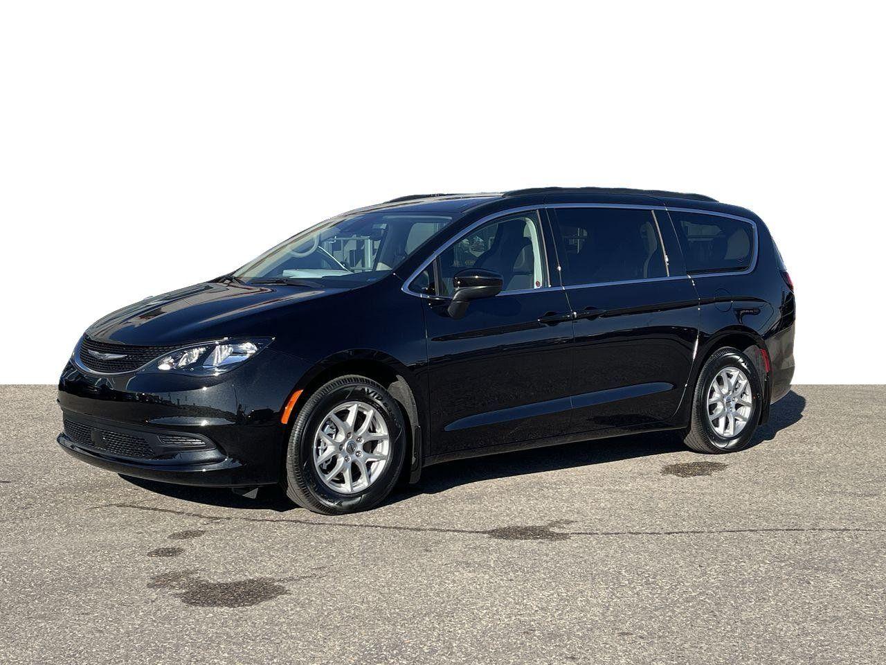 2021 Chrysler Grand Caravan SXT-2