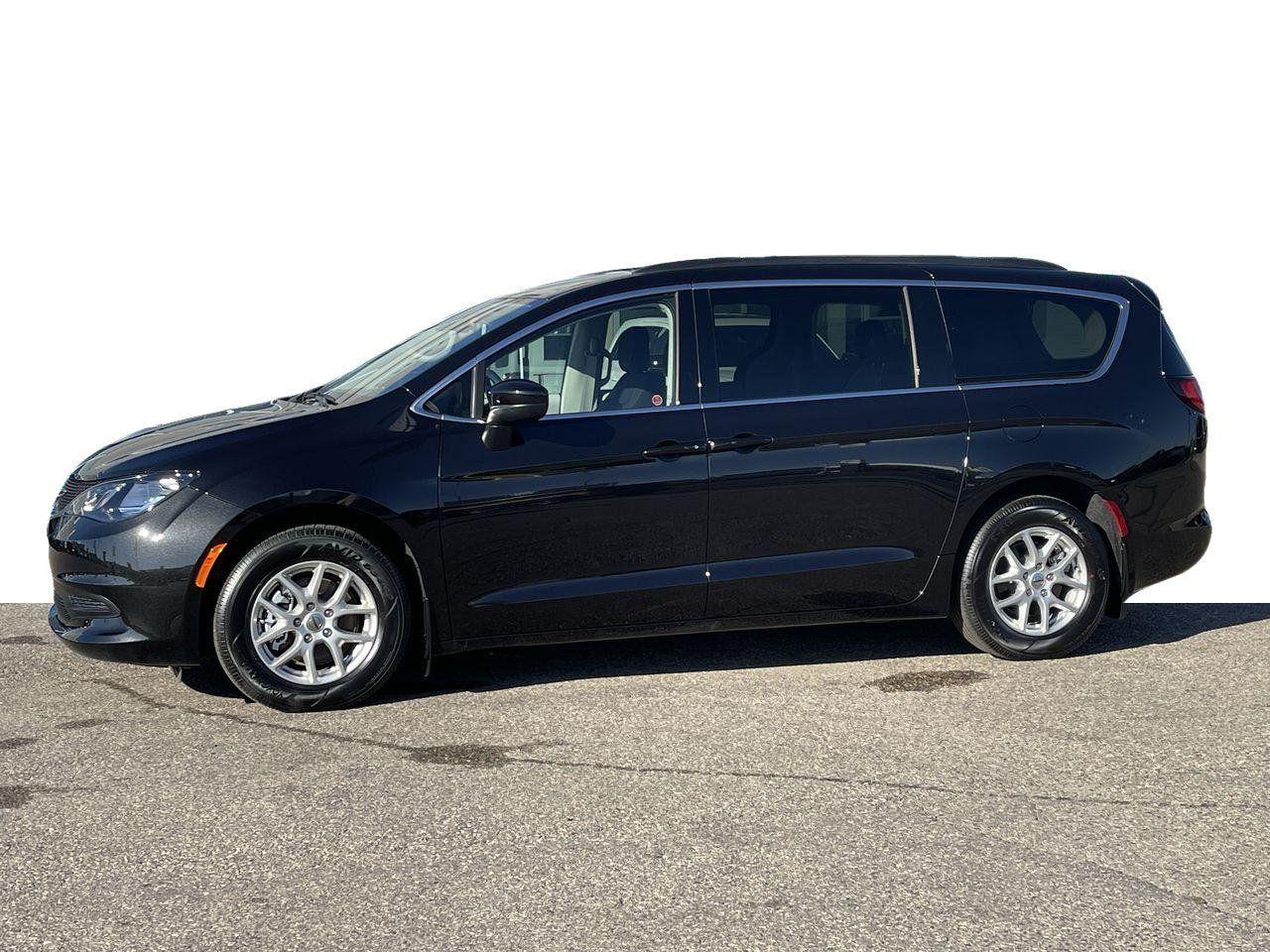 2021 Chrysler Grand Caravan SXT-3
