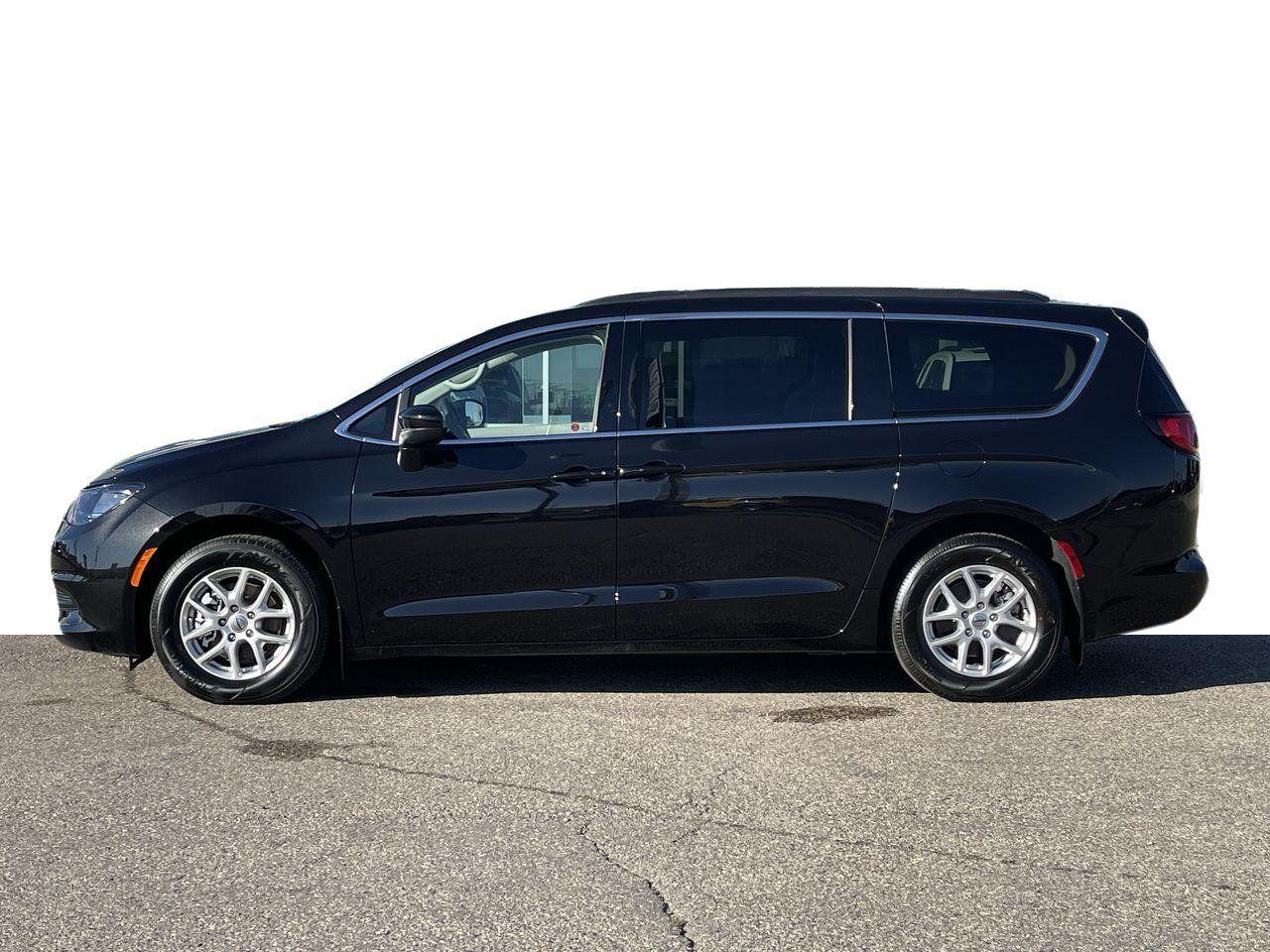 2021 Chrysler Grand Caravan SXT-4