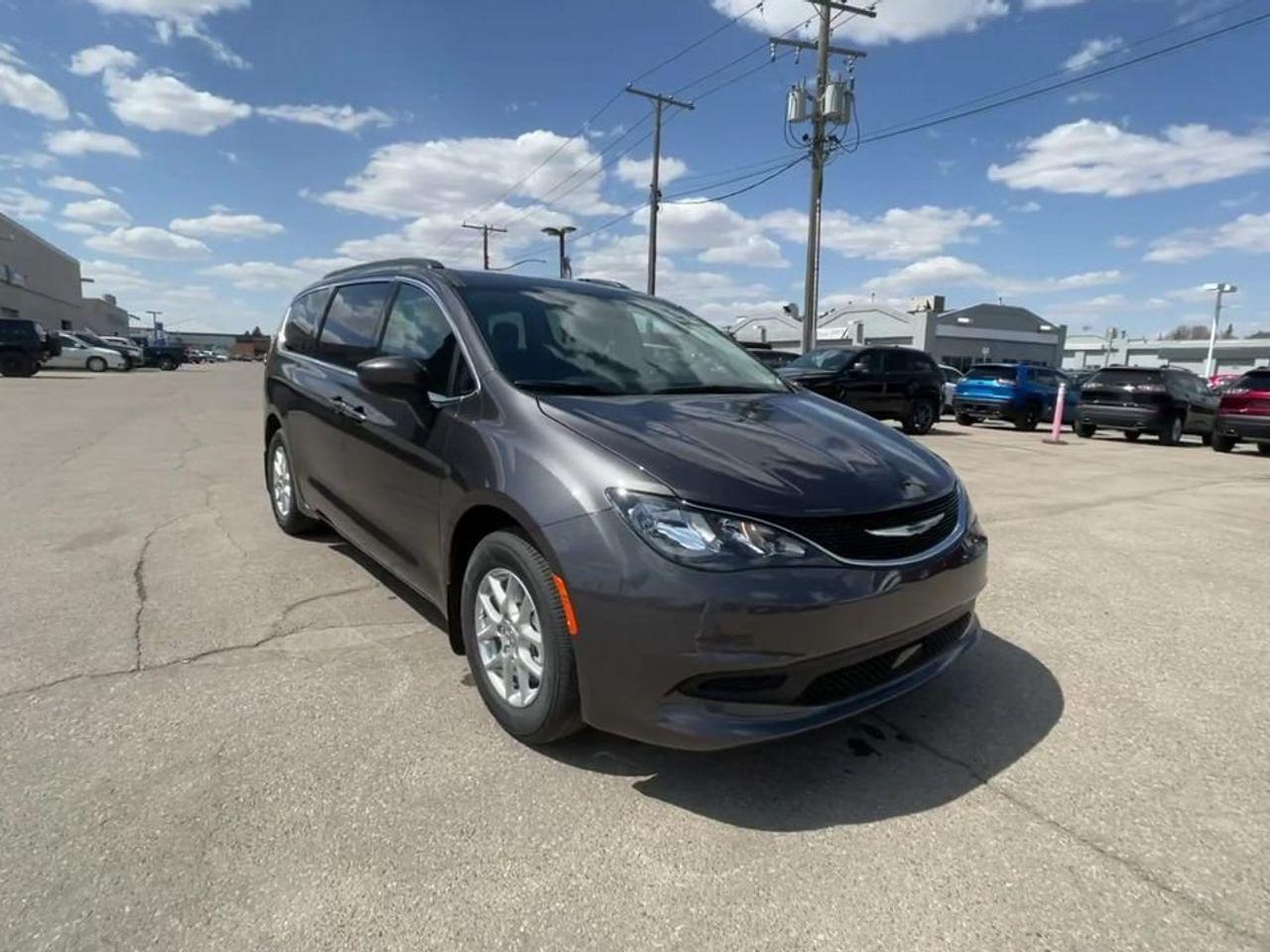 2021 Chrysler Grand Caravan SXT-2