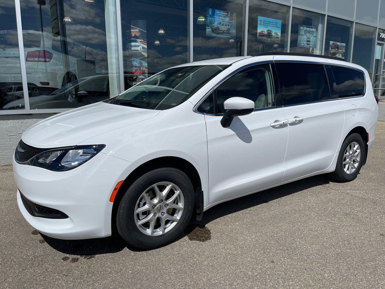 2021 Chrysler Grand Caravan SXT-1