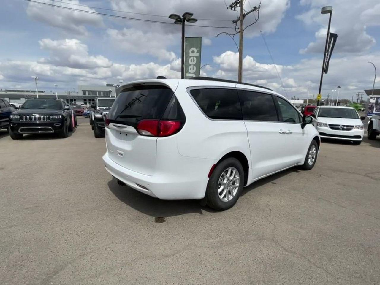 2021 Chrysler Grand Caravan SXT-2