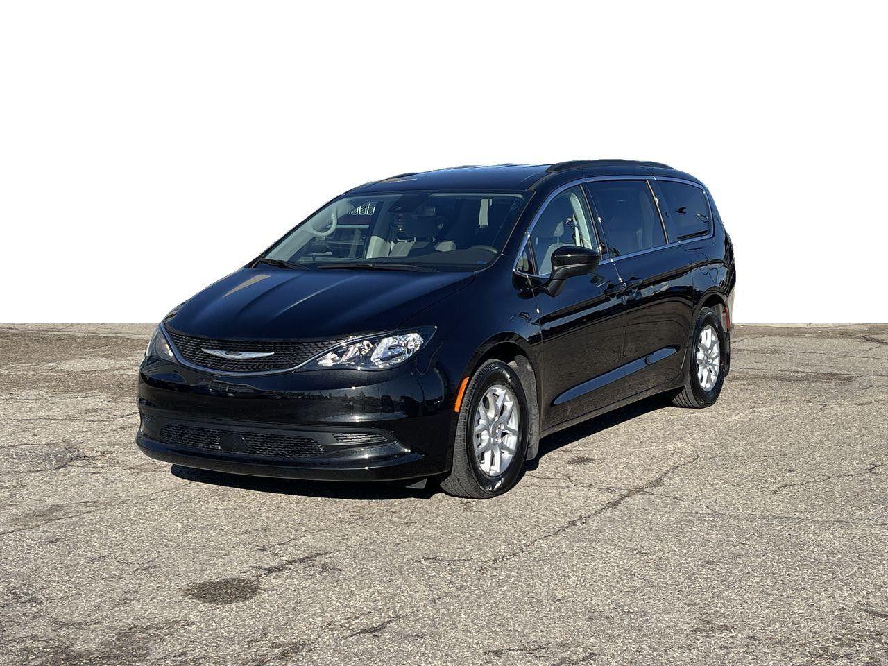2021 Chrysler Grand Caravan SXT-1