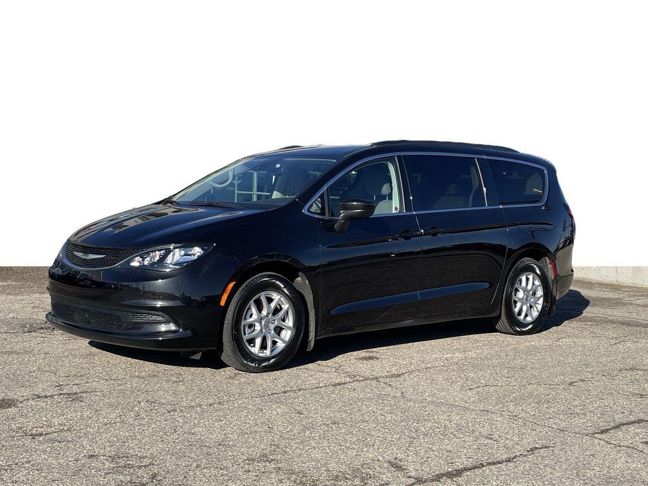2021 Chrysler Grand Caravan SXT-2