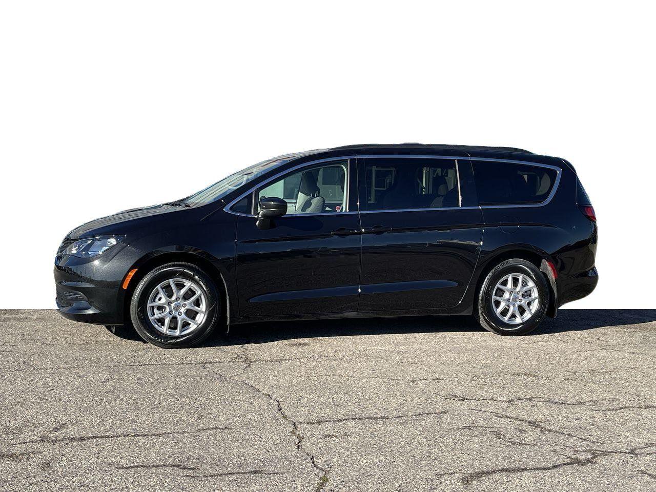 2021 Chrysler Grand Caravan SXT-3
