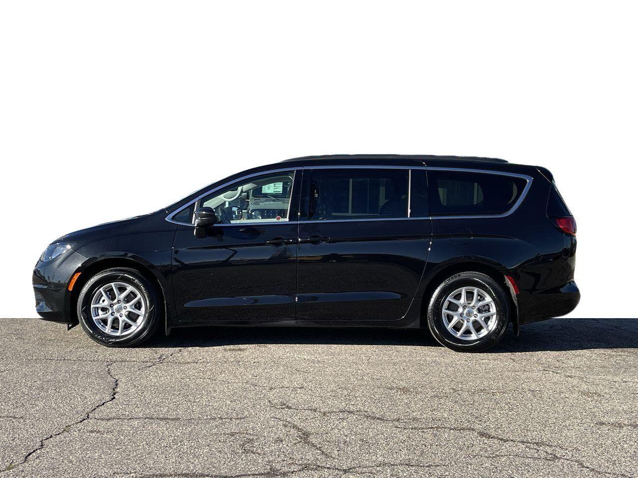 2021 Chrysler Grand Caravan SXT-4