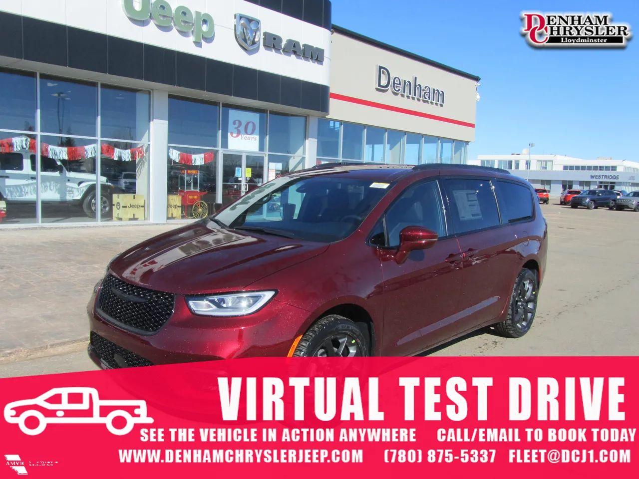 2021 Chrysler Pacifica RU-0
