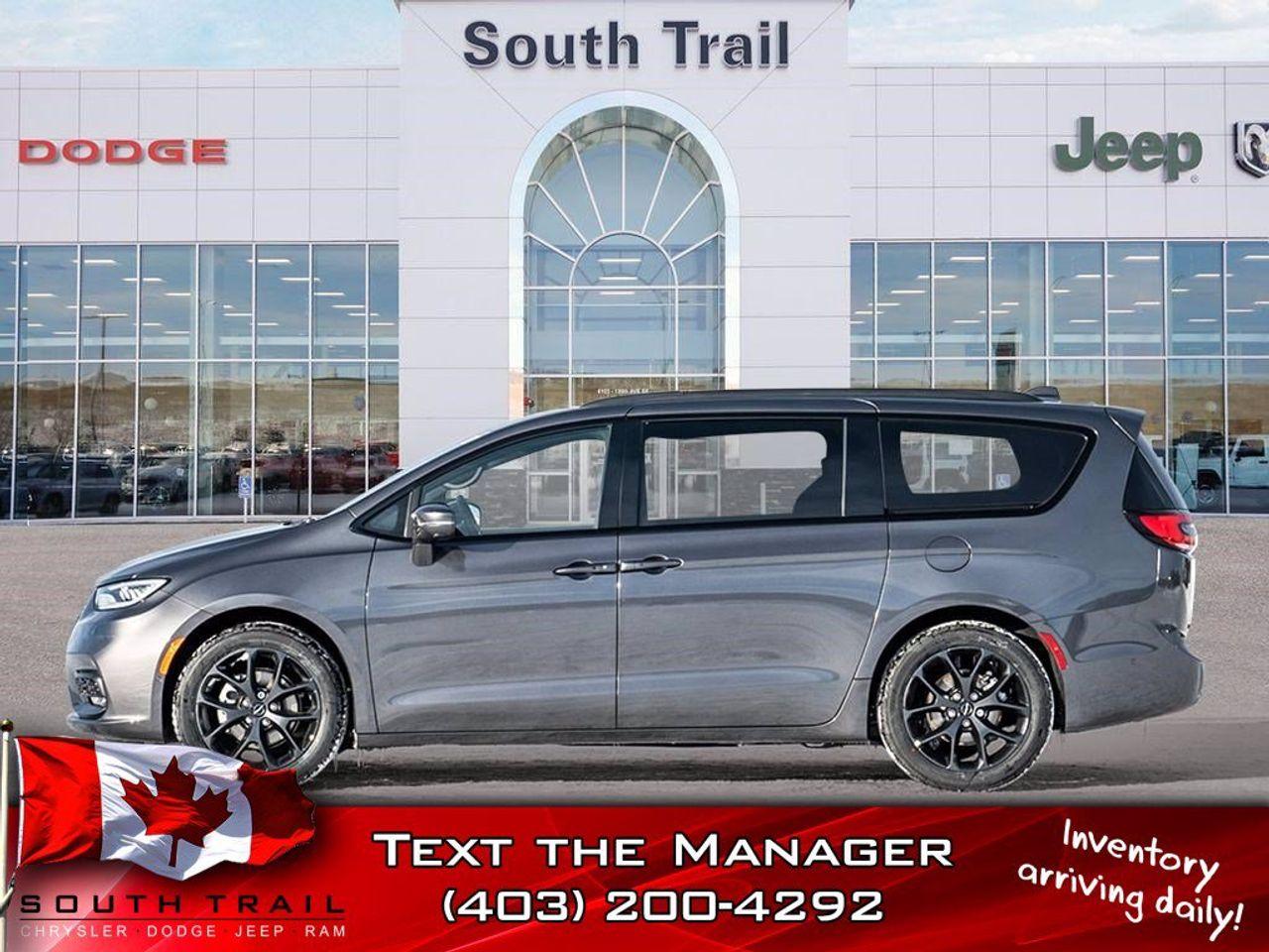 2021 Chrysler Pacifica RU-1