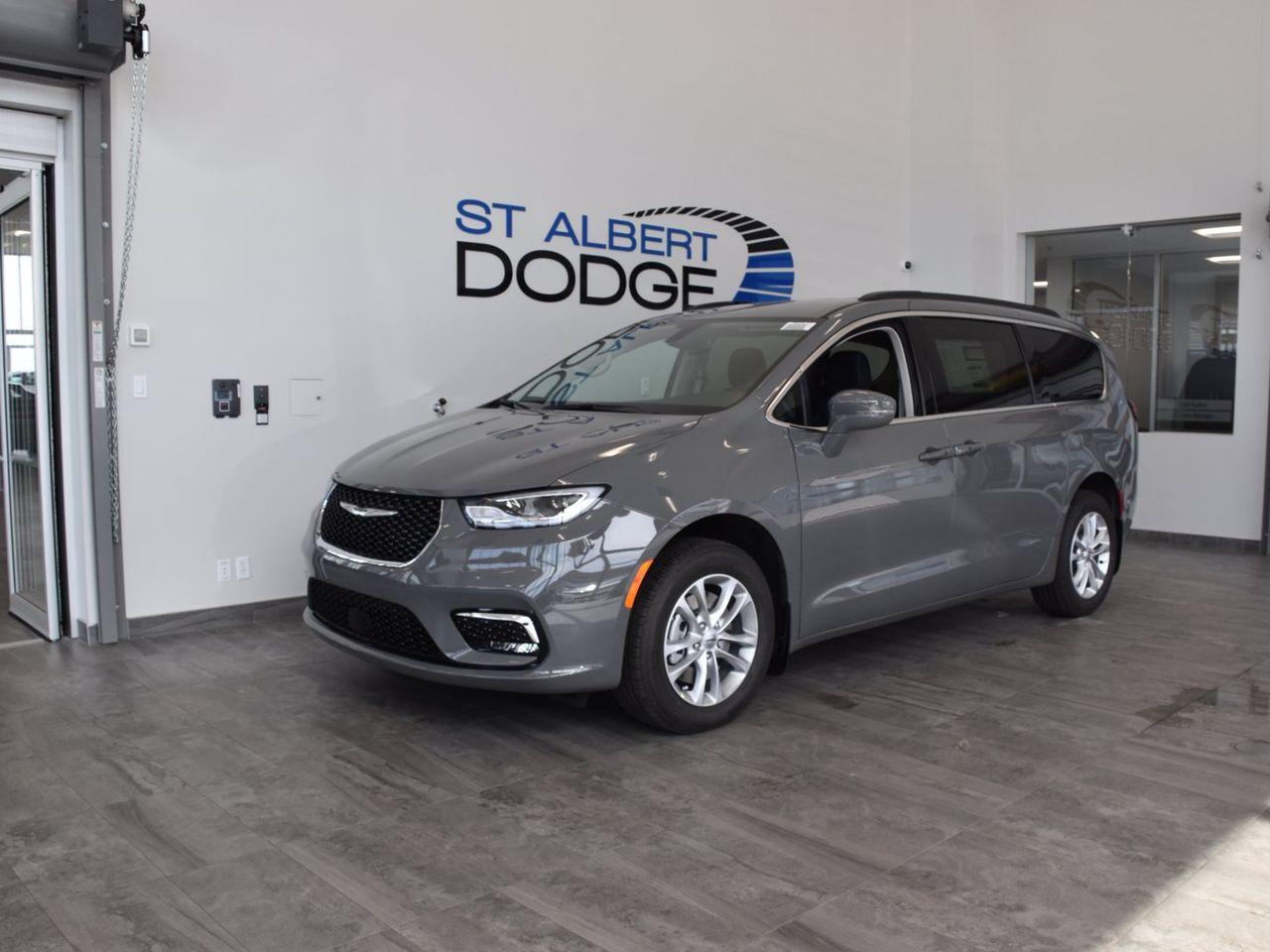 2021 Chrysler Pacifica RU-0