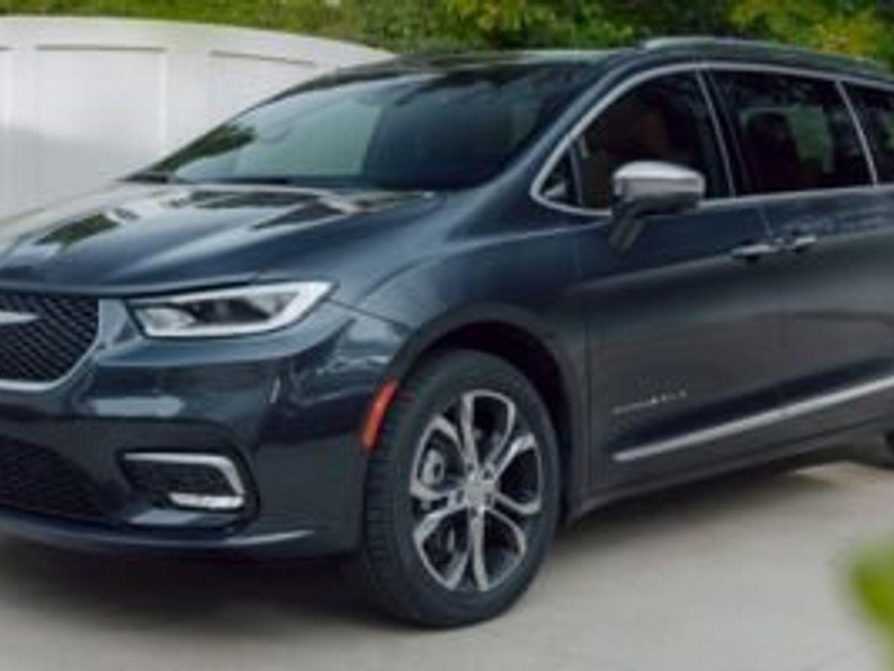 2021 Chrysler Pacifica RU-0