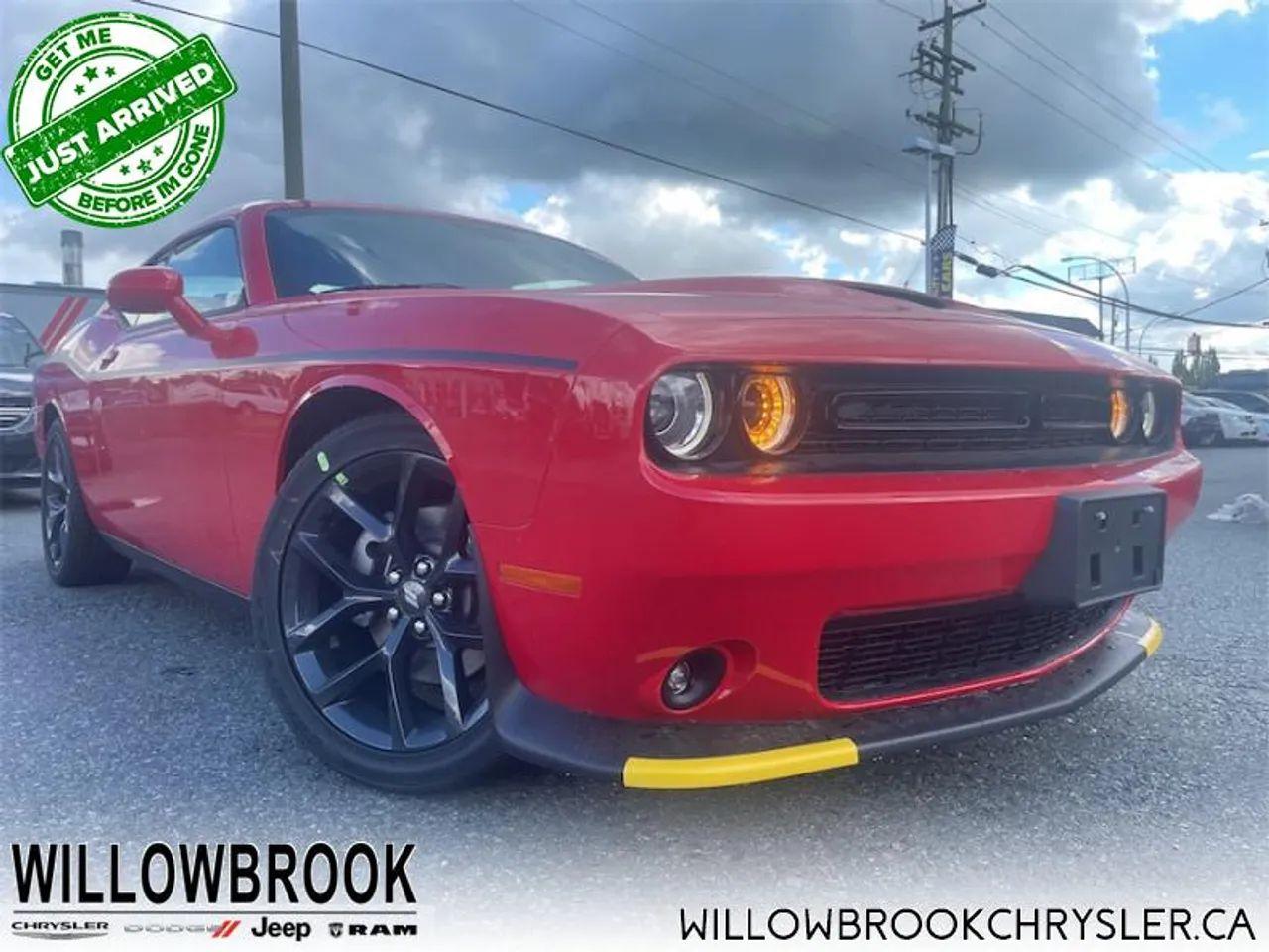 2021 Dodge Challenger GT-0