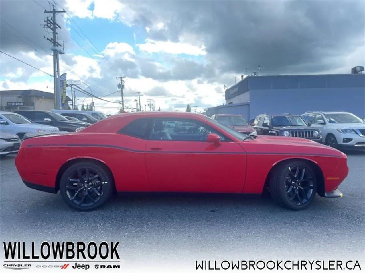 2021 Dodge Challenger GT-2