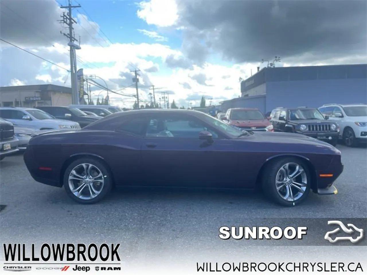 2021 Dodge Challenger GT-2