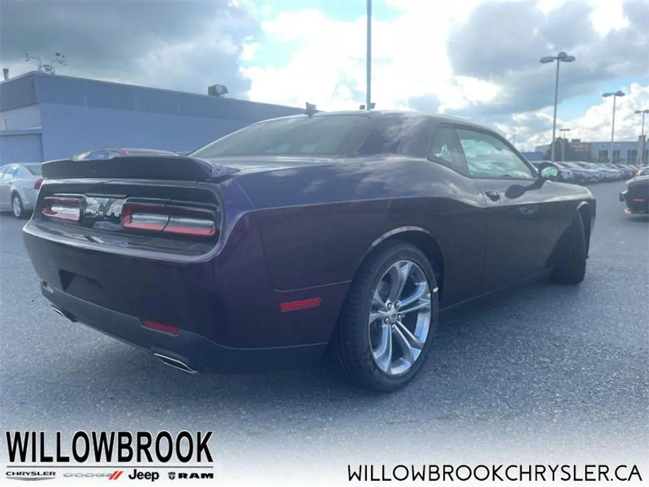 2021 Dodge Challenger GT-3