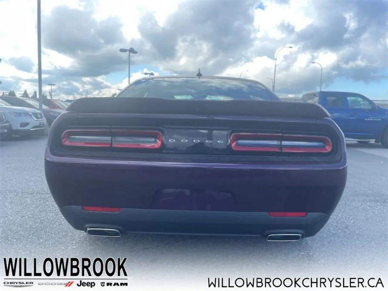 2021 Dodge Challenger GT-4