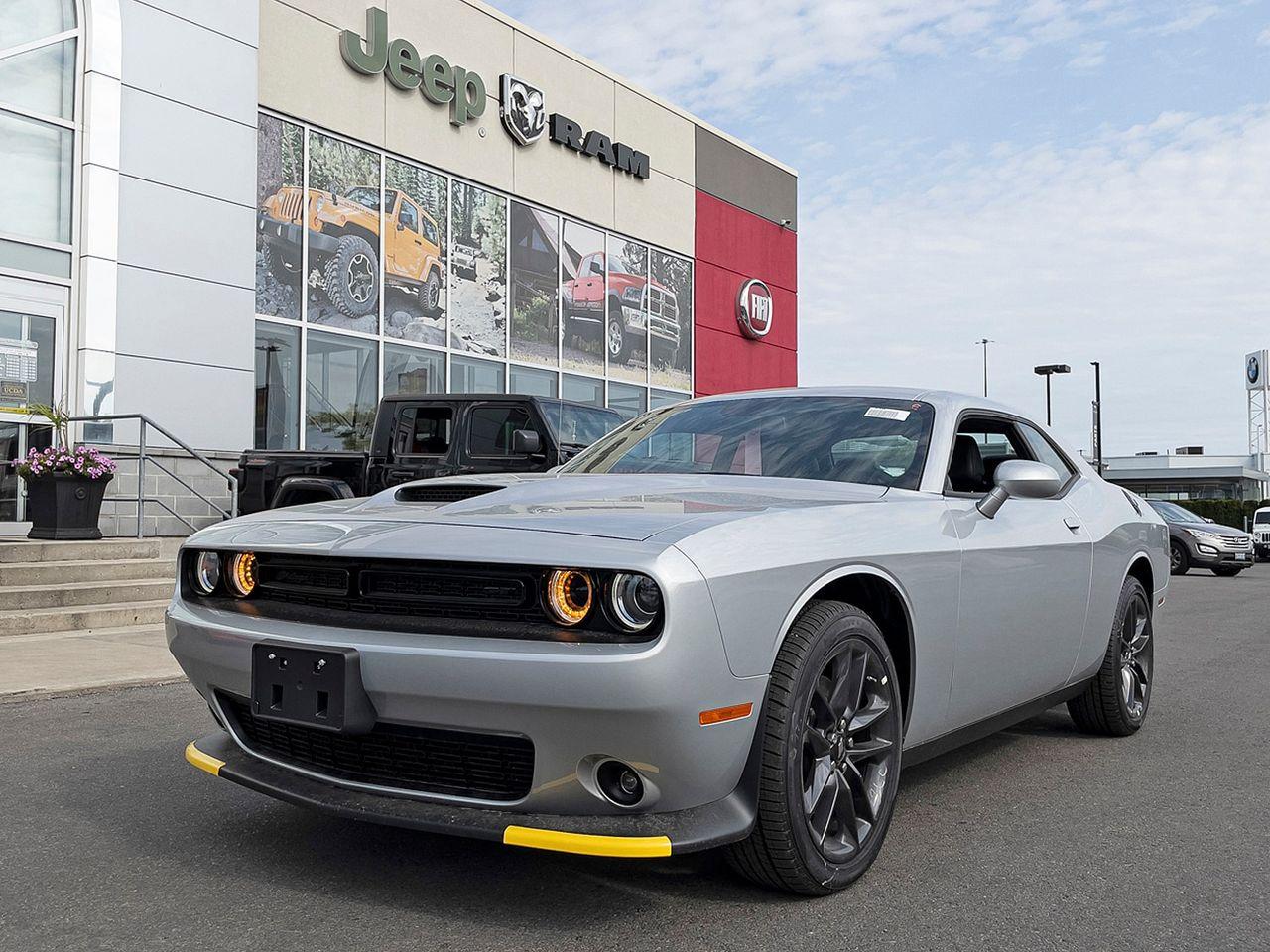 2021 Dodge Challenger LA-1