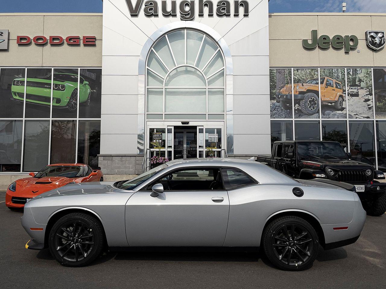 2021 Dodge Challenger LA-4