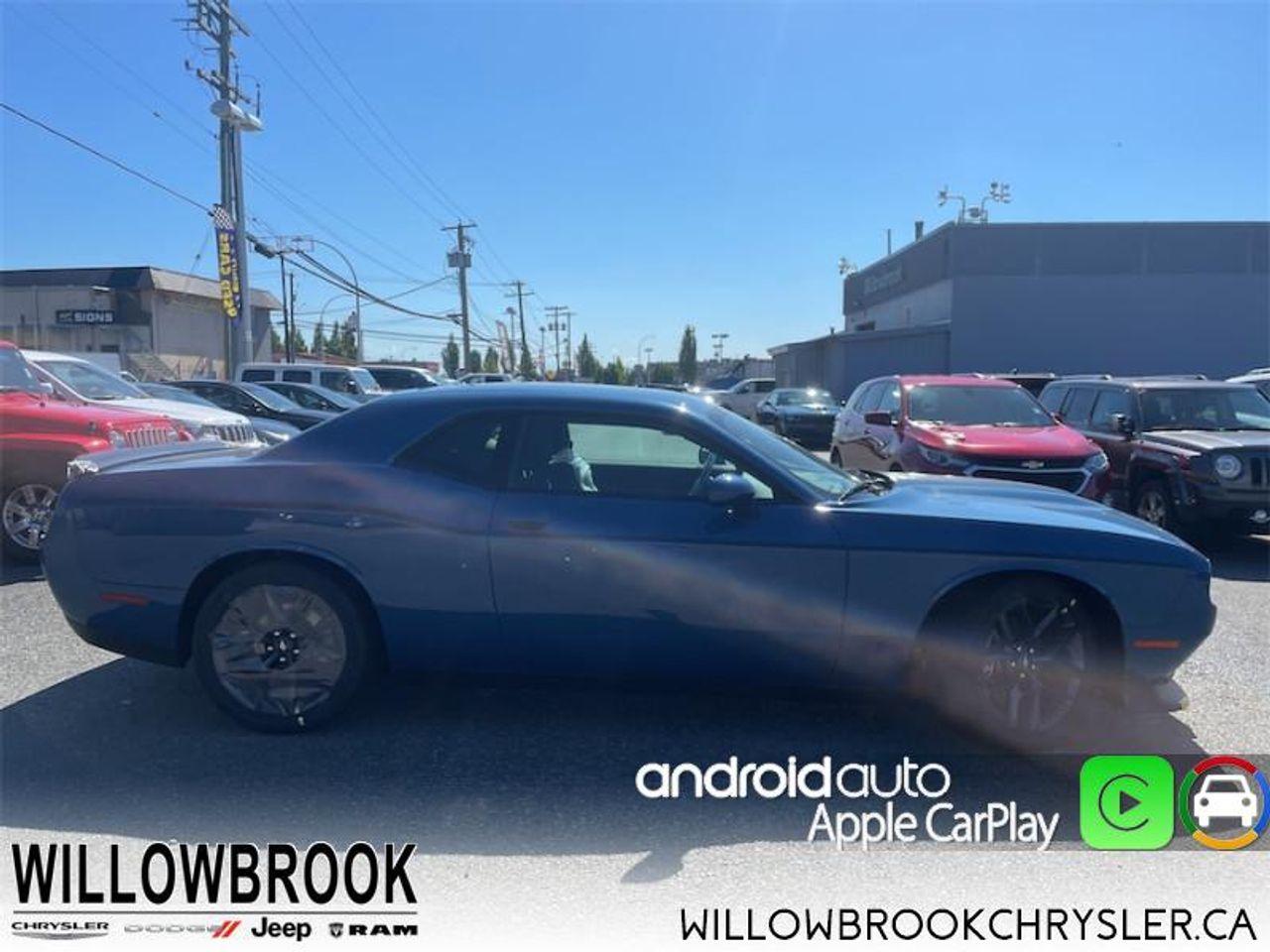 2021 Dodge Challenger GT-2
