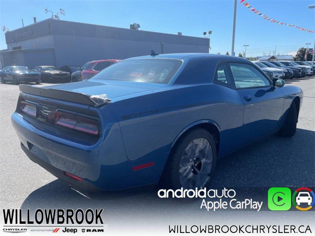 2021 Dodge Challenger GT-3
