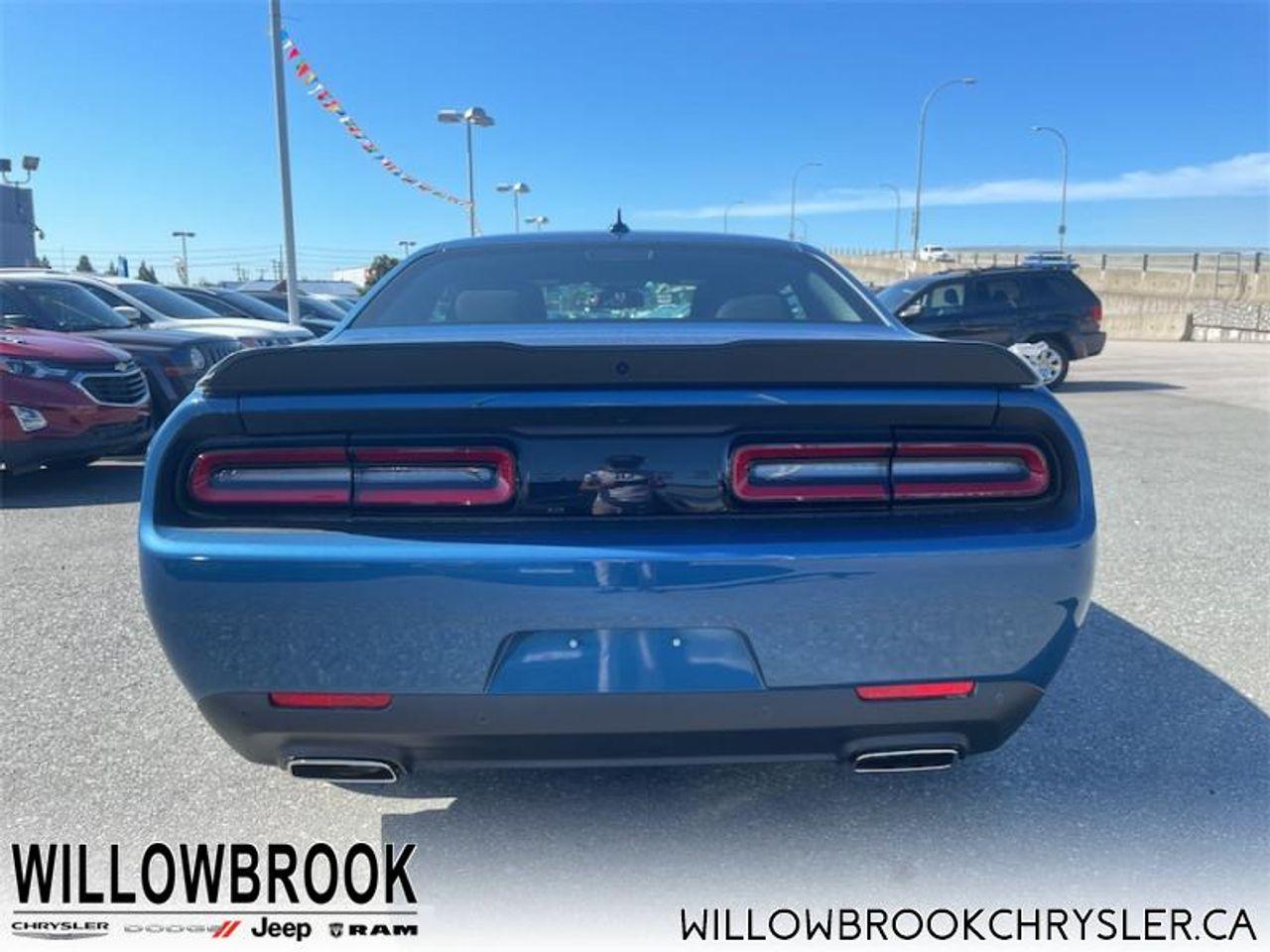 2021 Dodge Challenger GT-4