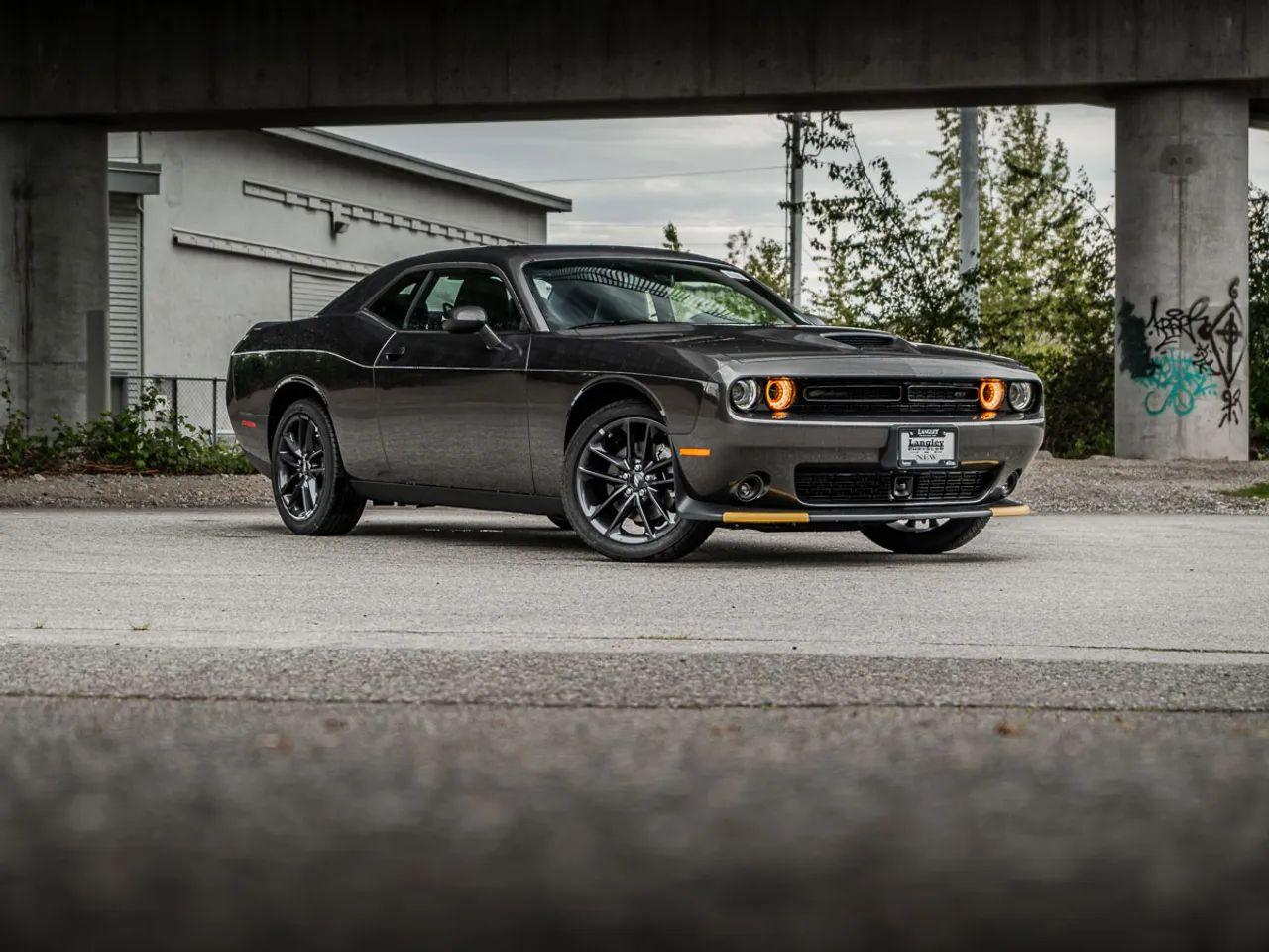 2021 Dodge Challenger LA-0
