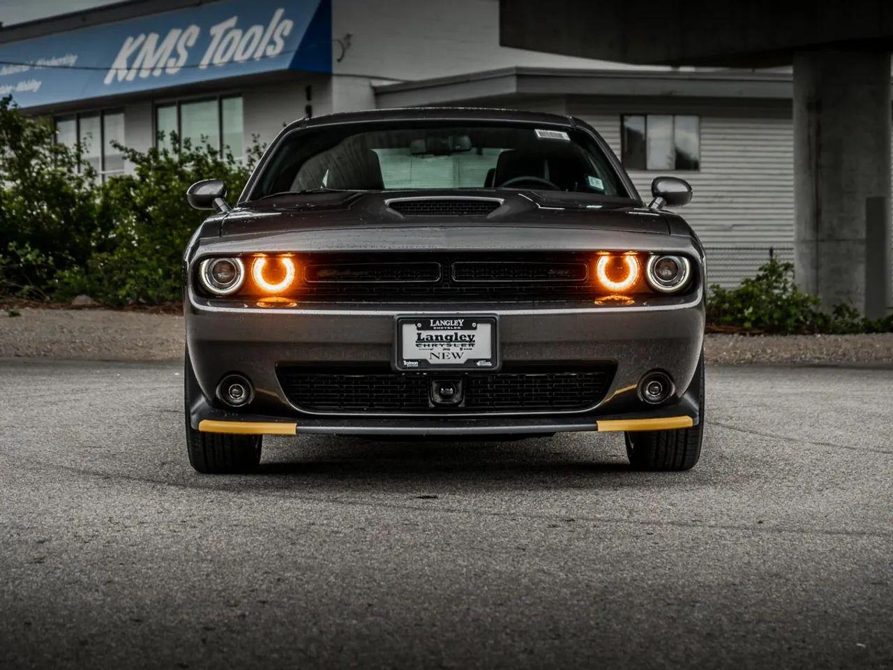2021 Dodge Challenger LA-1