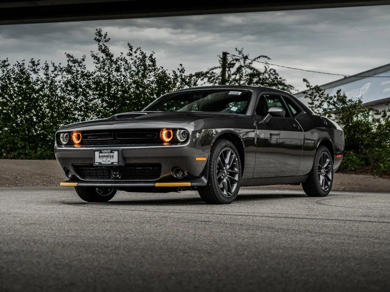 2021 Dodge Challenger LA-2