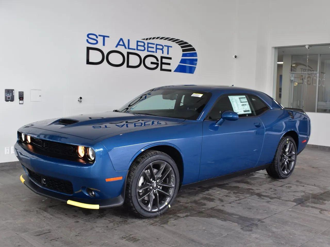 2021 Dodge Challenger LA-0