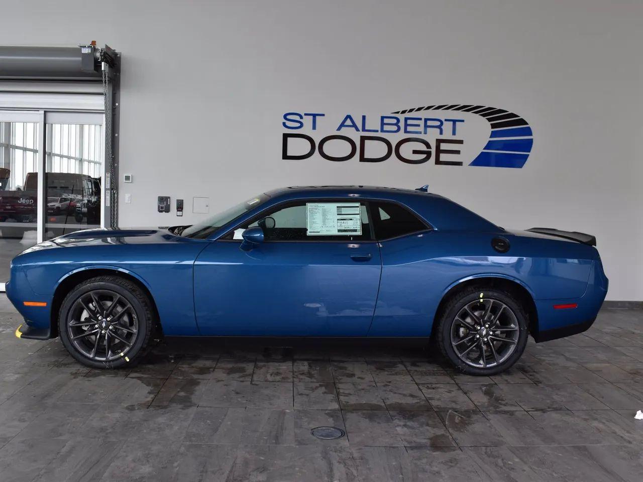 2021 Dodge Challenger LA-1