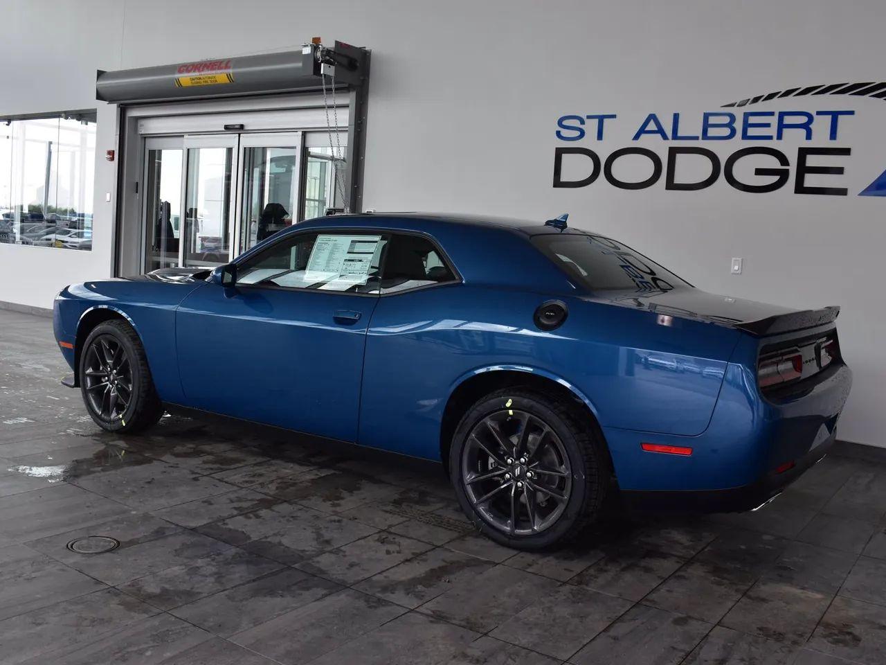 2021 Dodge Challenger LA-2