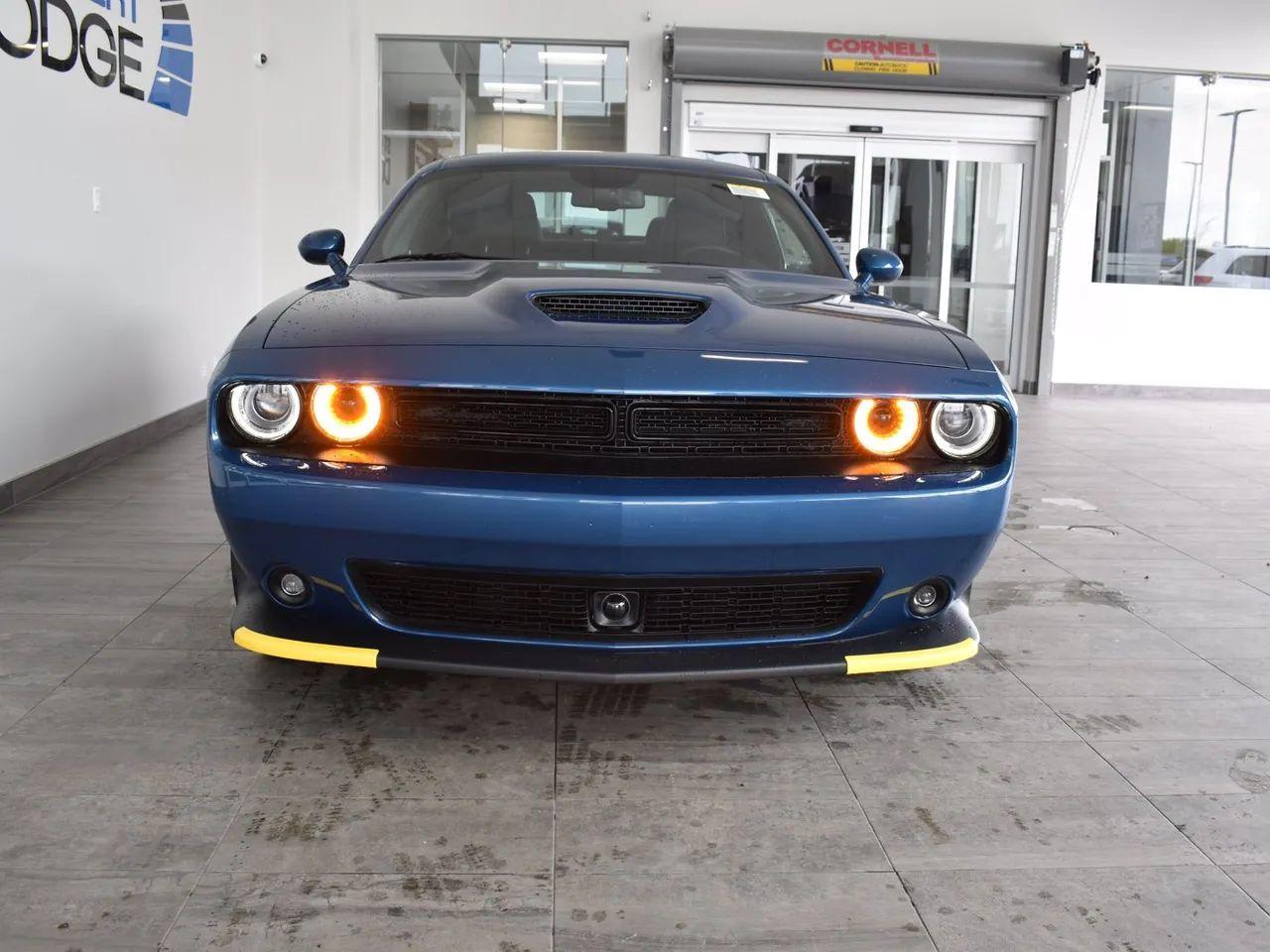 2021 Dodge Challenger LA-4