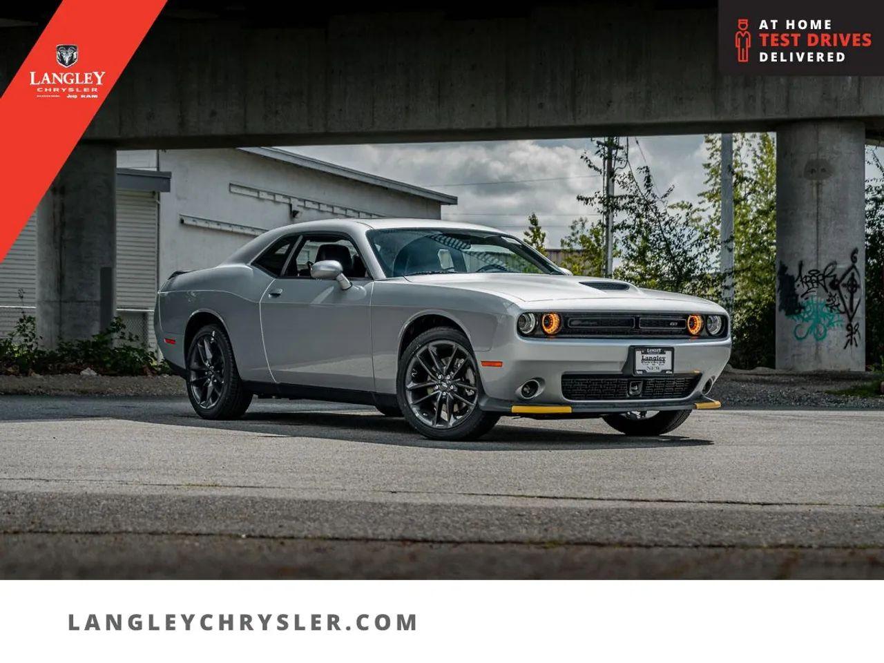 2021 Dodge Challenger LA-0