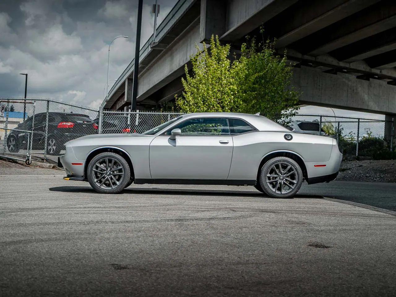 2021 Dodge Challenger LA-2