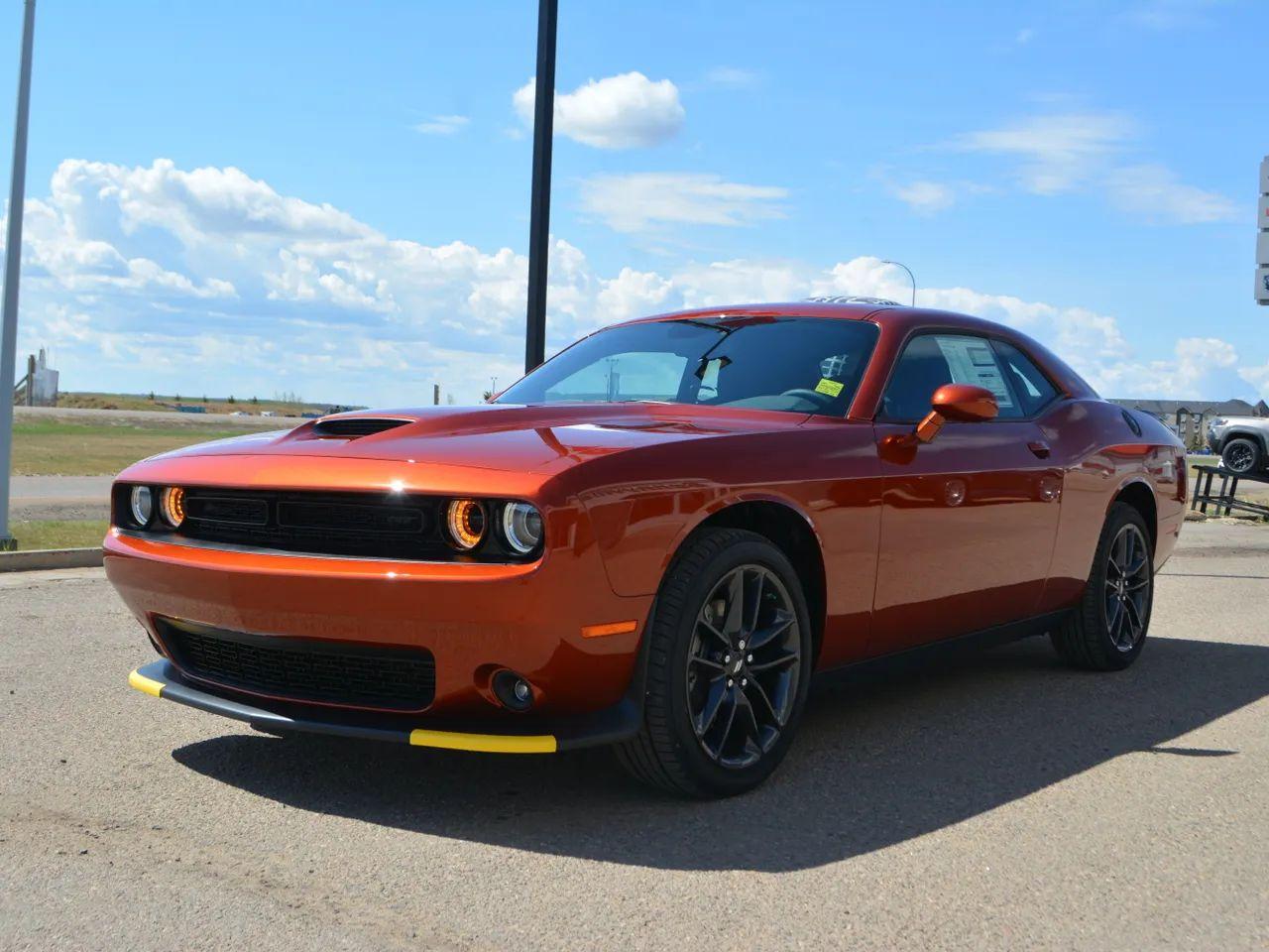 2021 Dodge Challenger LA-2