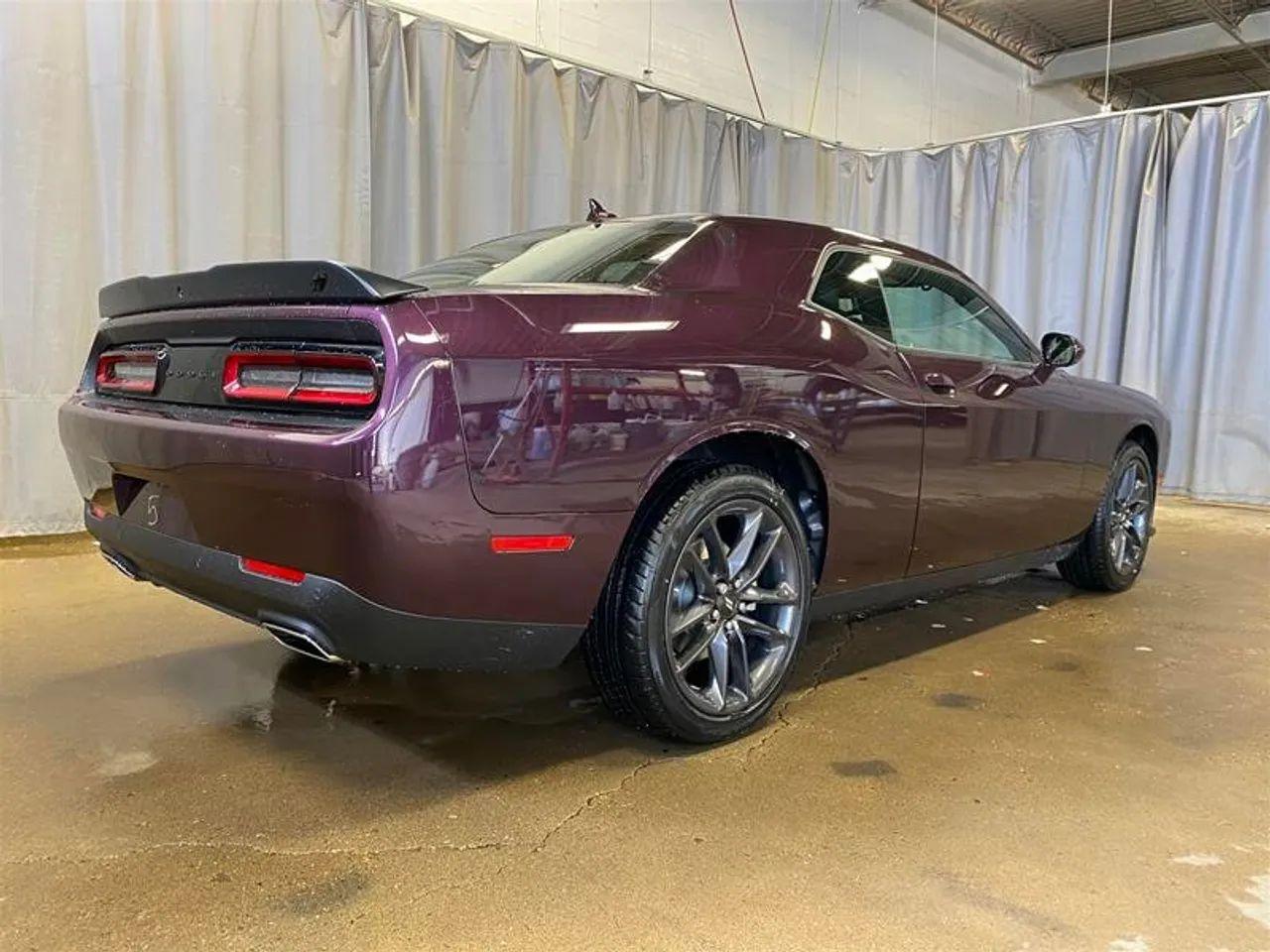 2021 Dodge Challenger LA-2