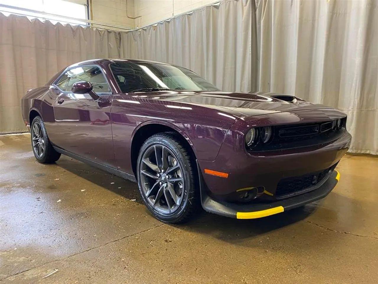2021 Dodge Challenger LA-3