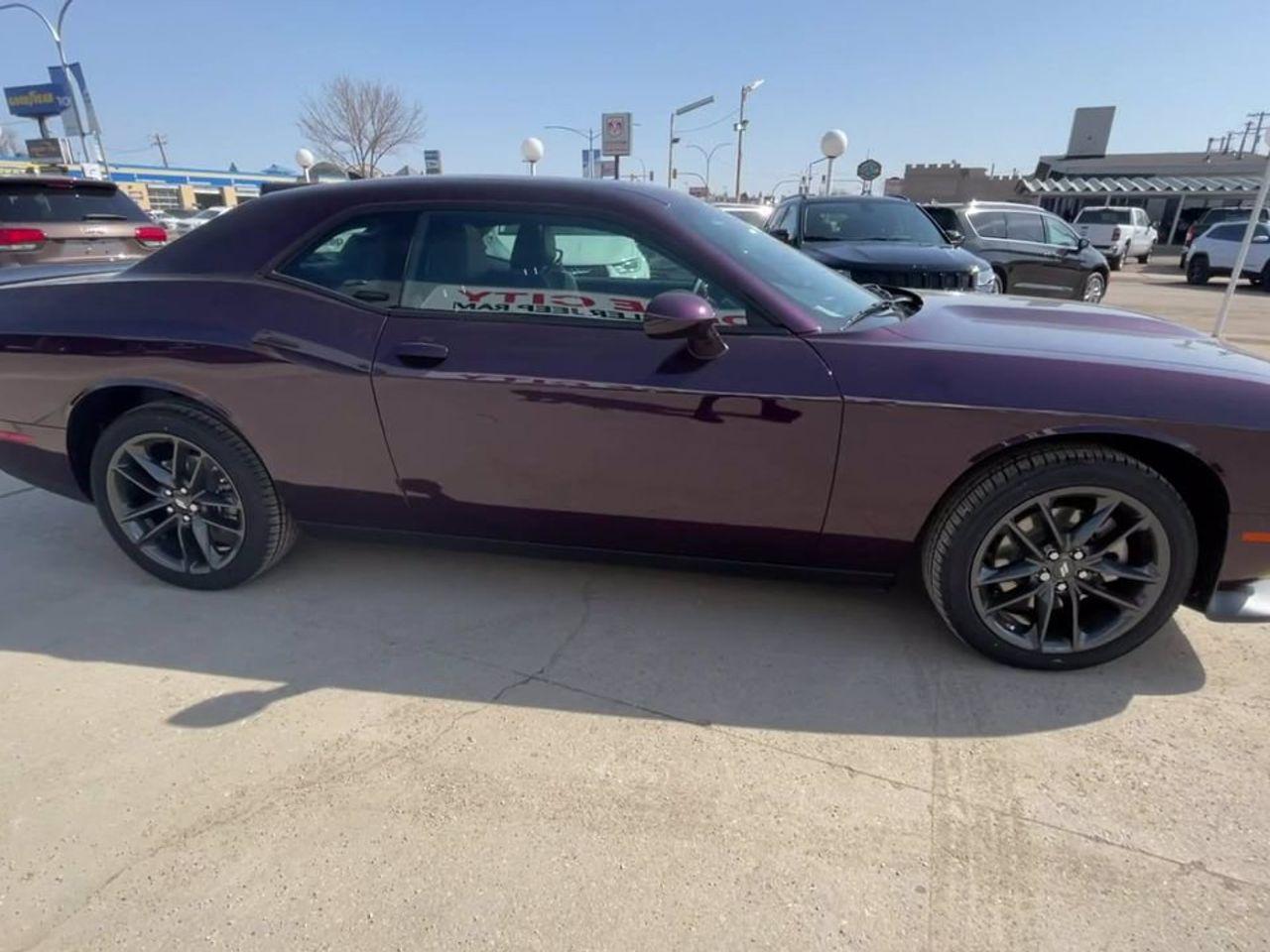 2021 Dodge Challenger LA-2