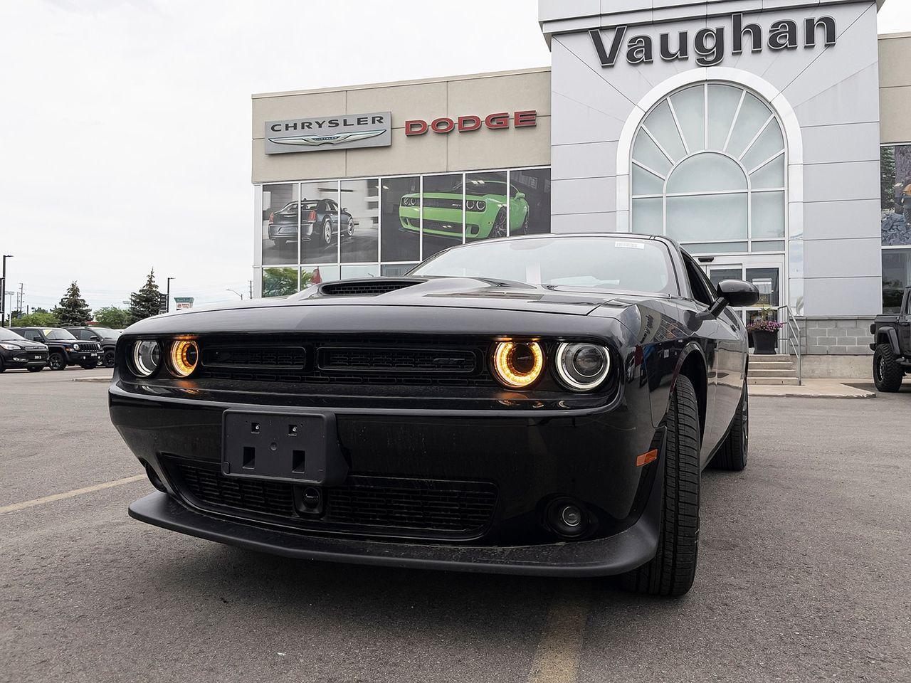2021 Dodge Challenger LA-0