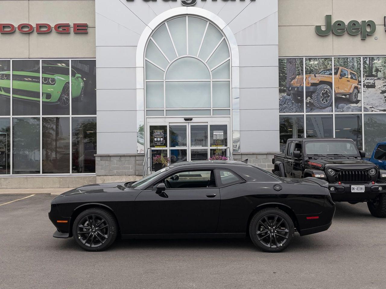 2021 Dodge Challenger LA-2