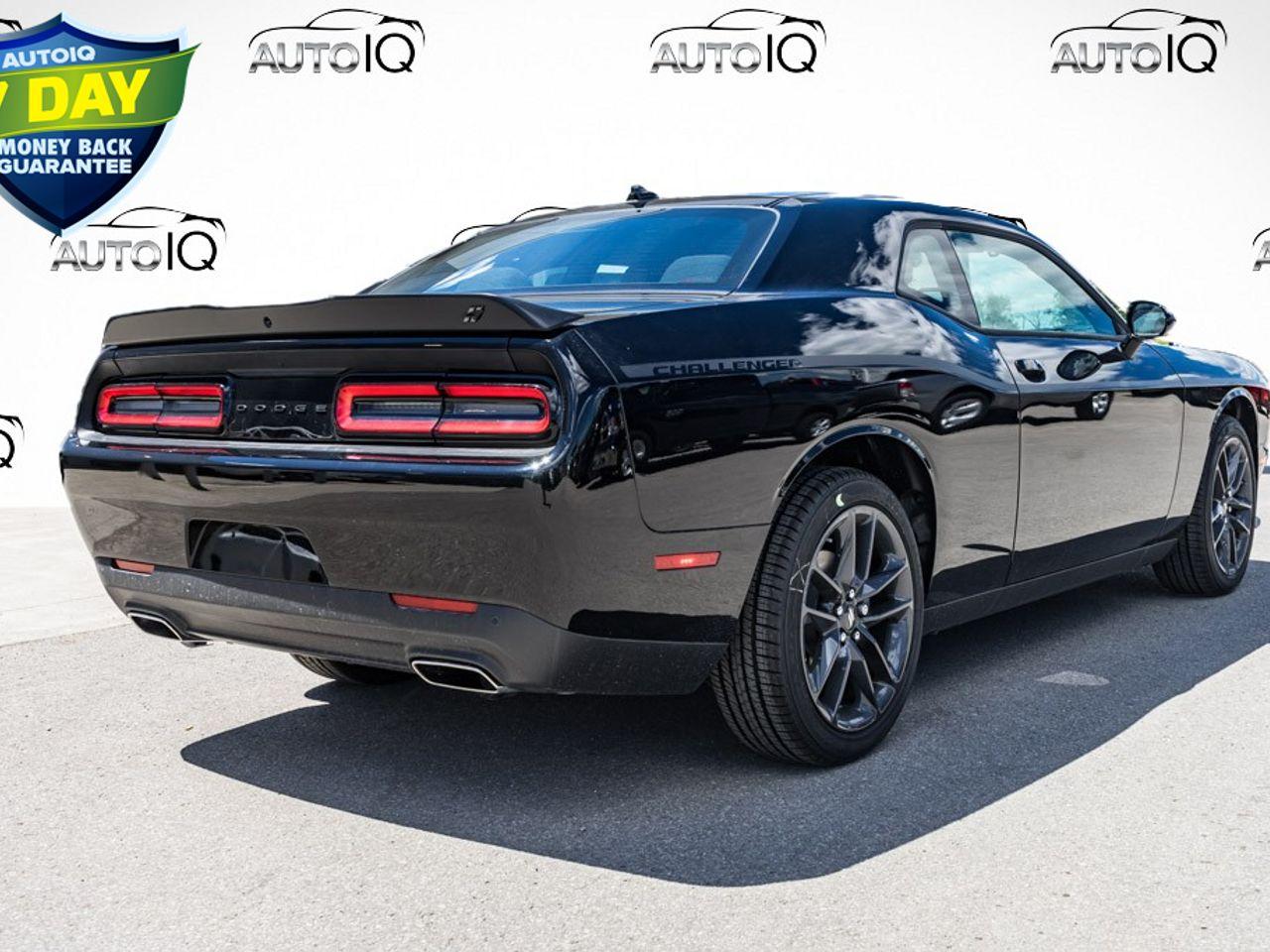 2021 Dodge Challenger LA-4