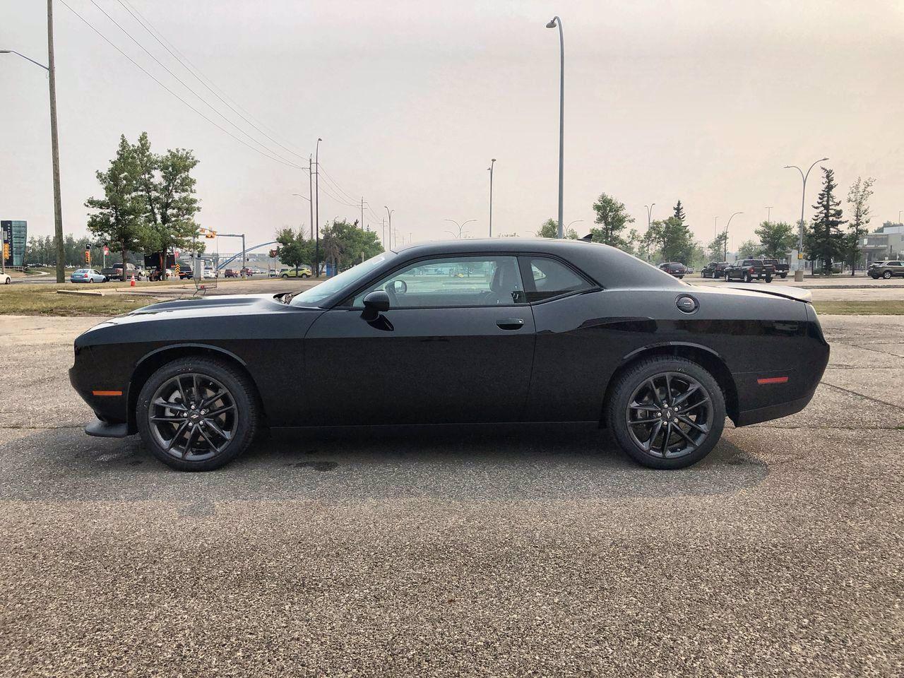 2021 Dodge Challenger LA-2