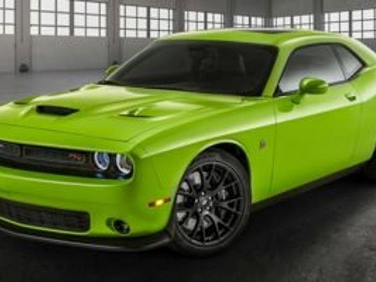 2021 Dodge Challenger LA-0