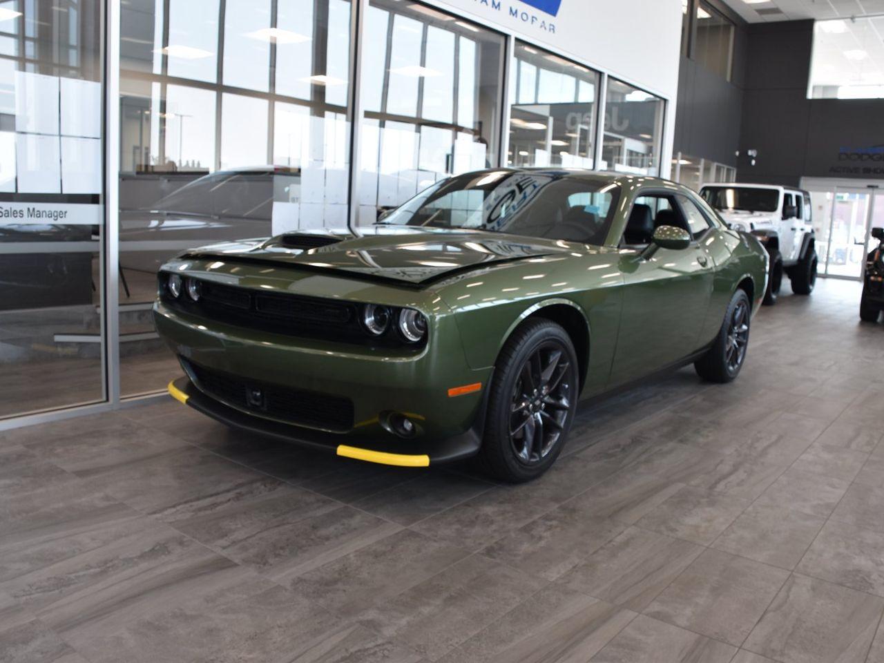 2021 Dodge Challenger LA-0