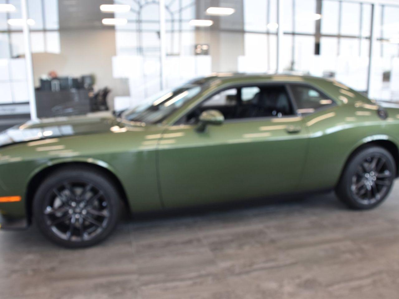 2021 Dodge Challenger LA-1
