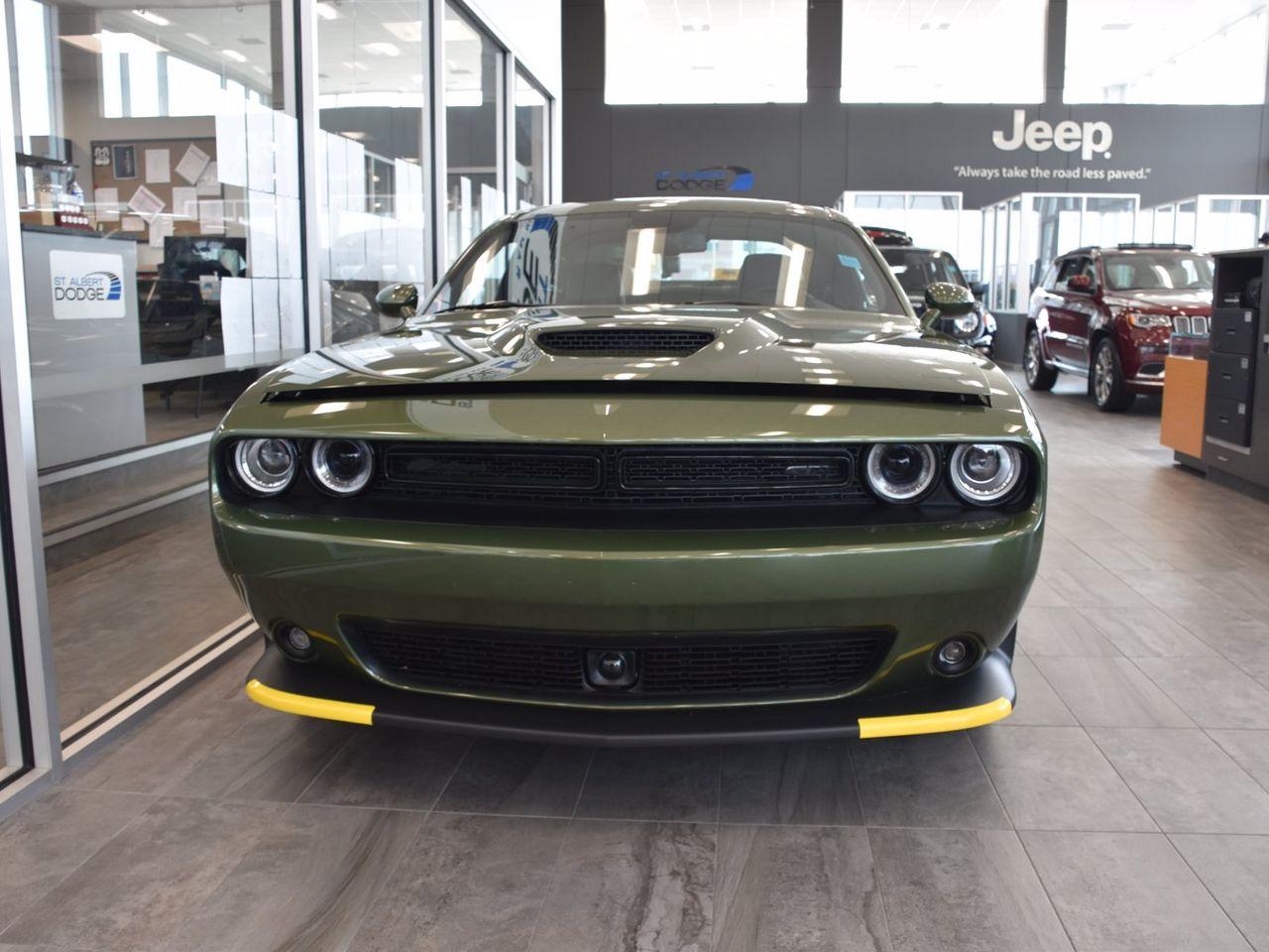2021 Dodge Challenger LA-3