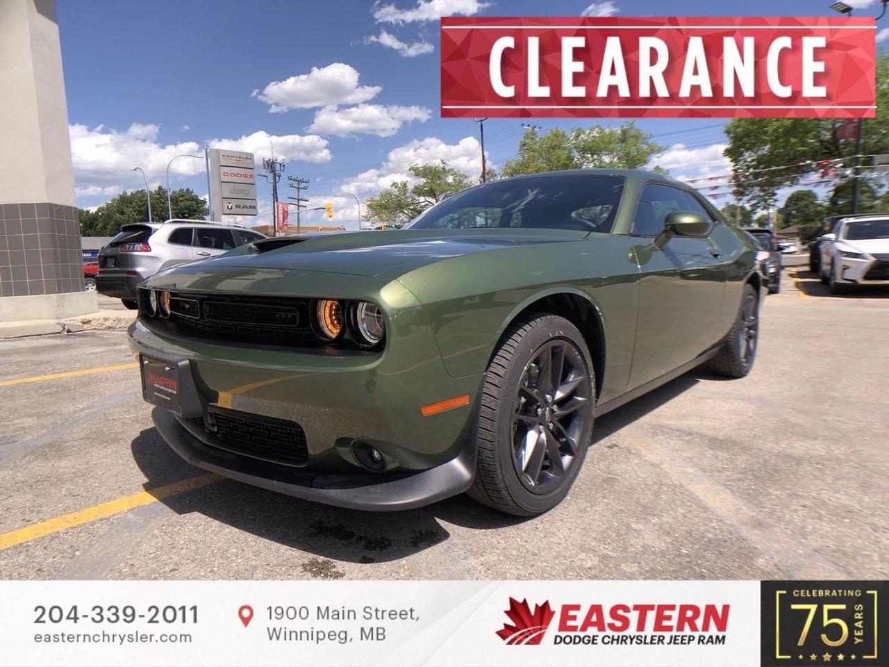 2021 Dodge Challenger LA-0