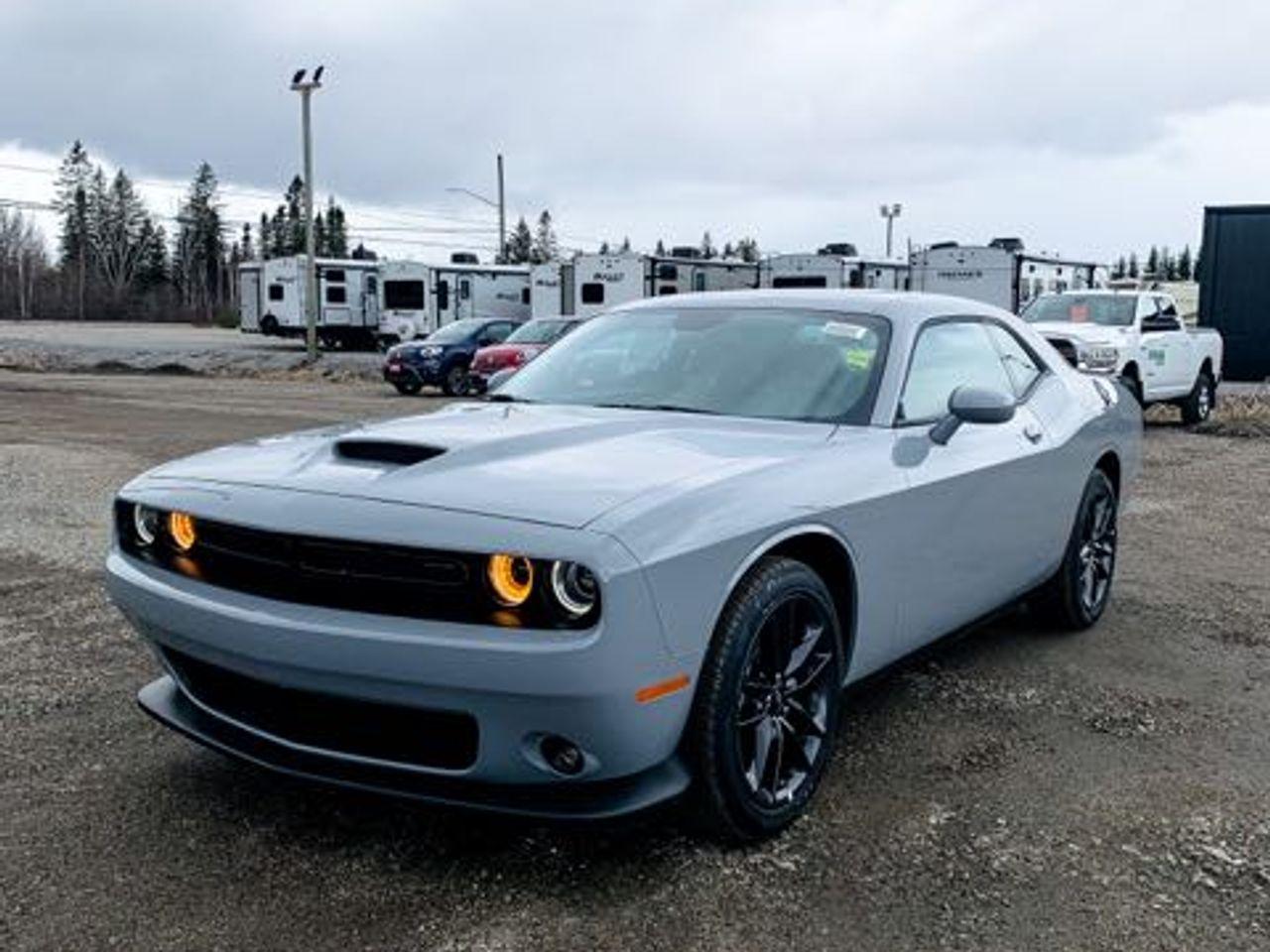 2021 Dodge Challenger LA-0
