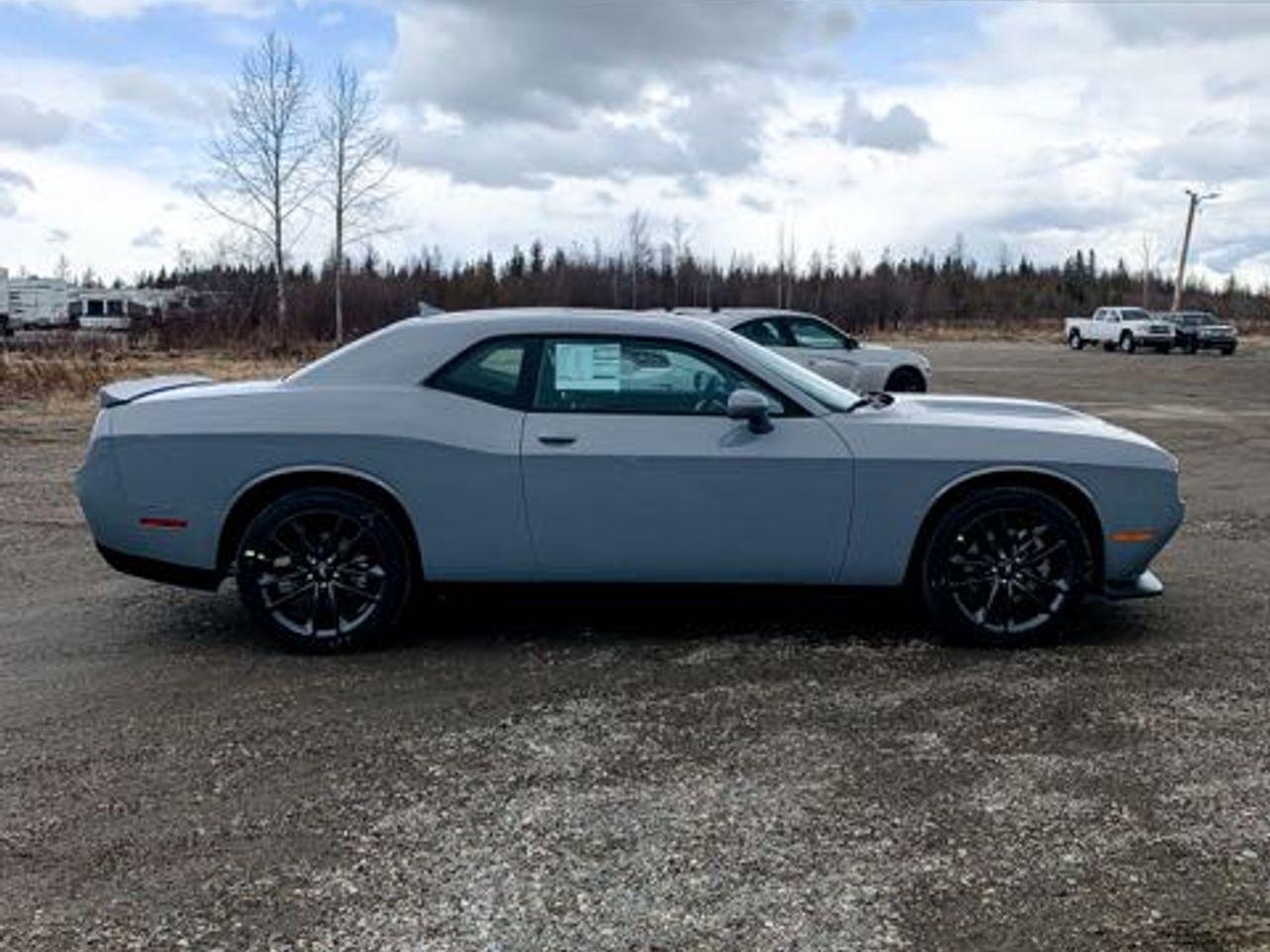 2021 Dodge Challenger LA-2