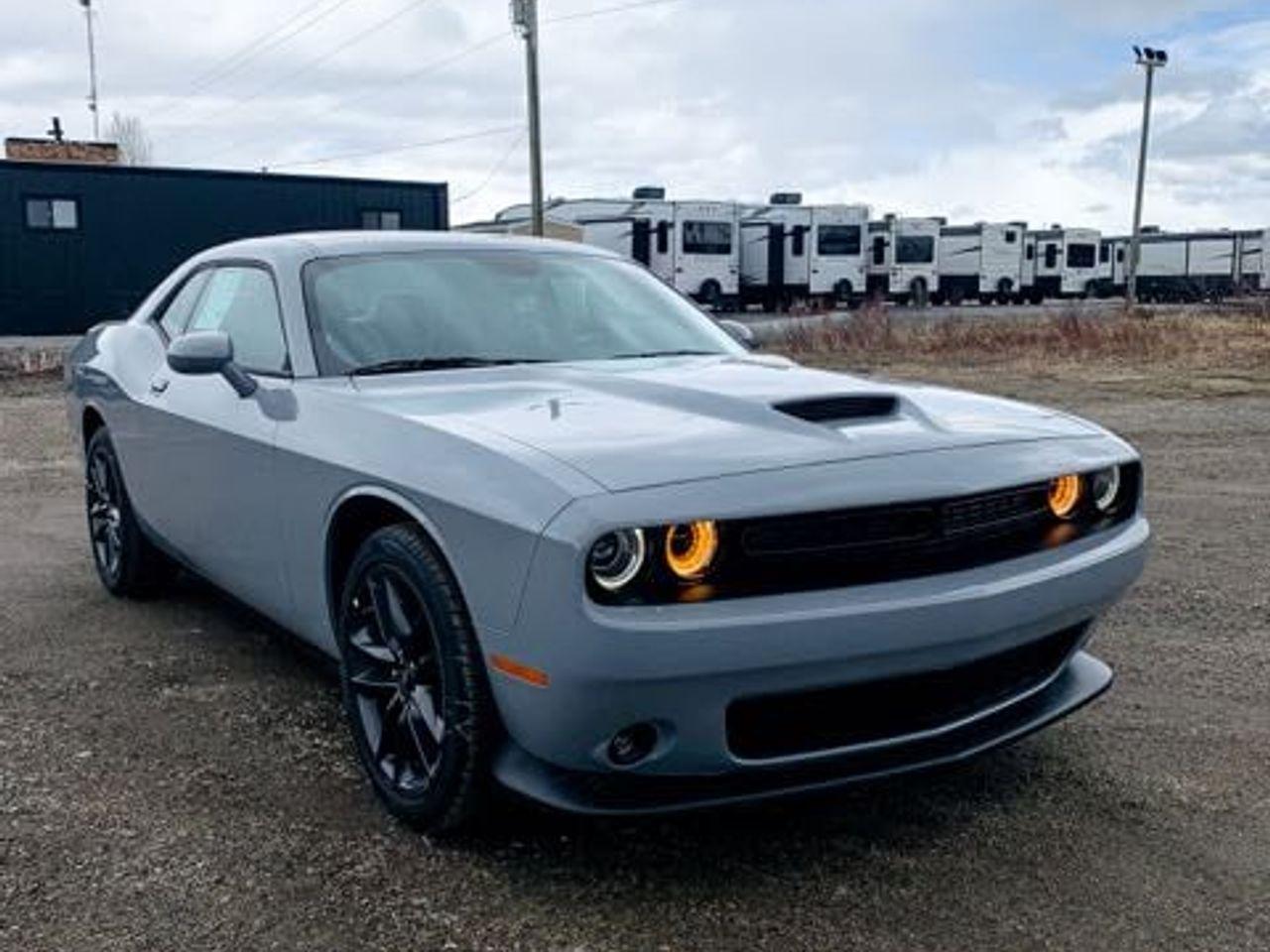 2021 Dodge Challenger LA-3